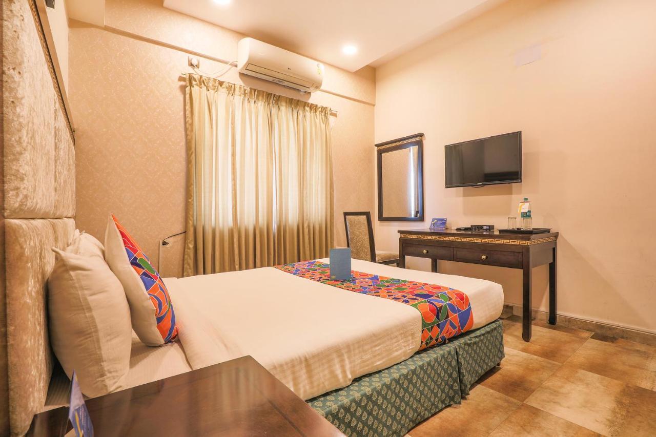 Fabhotel Frazer Suites - Nr Bangalore Cantt Railway Station Buitenkant foto