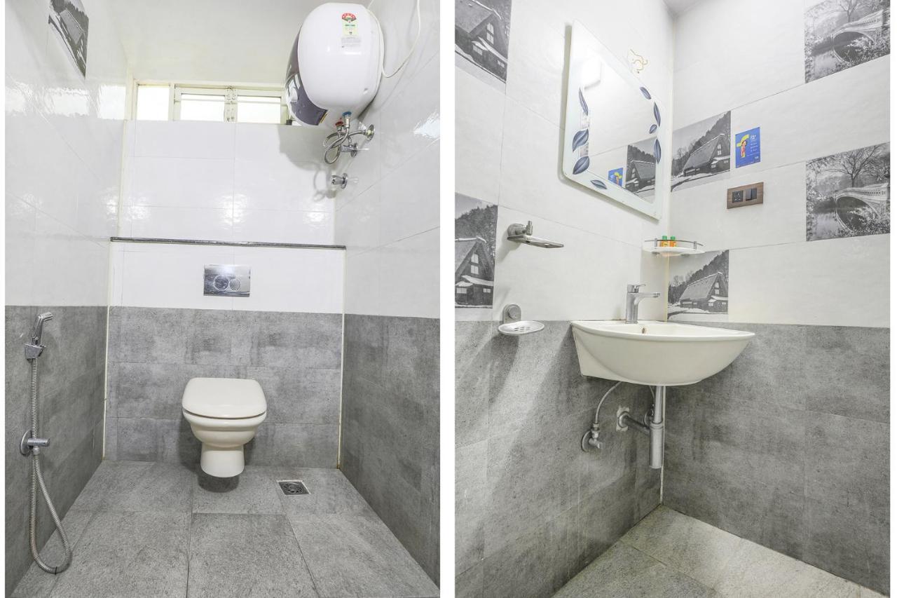 Fabhotel Frazer Suites - Nr Bangalore Cantt Railway Station Buitenkant foto